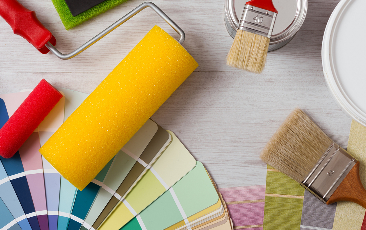 İliç dış cephe boyama