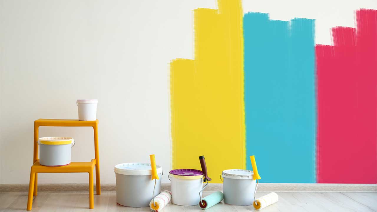 İliç iç cephe boyama